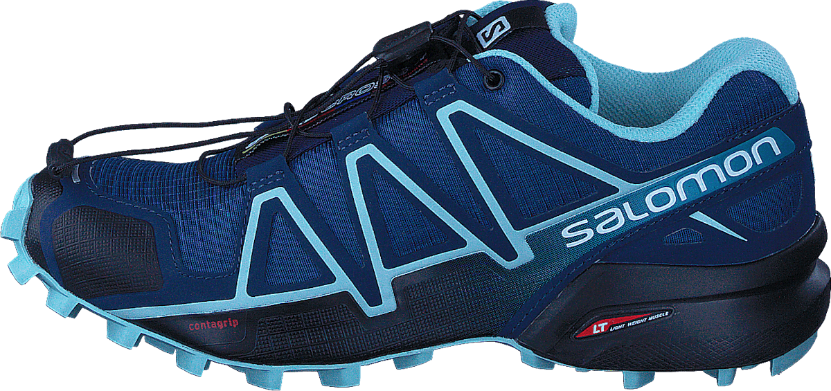 Speedcross 4 W Poseidon/Eggshell Blue/Black