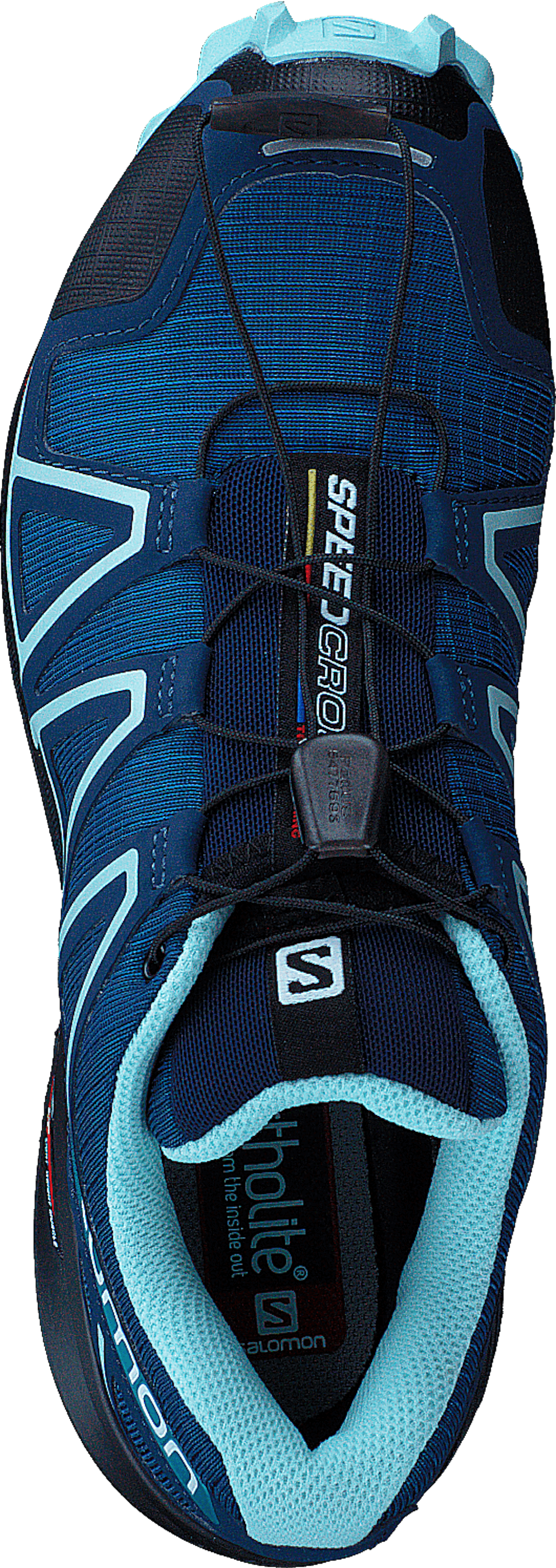 Speedcross 4 W Poseidon/Eggshell Blue/Black