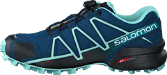 Salomon - Speedcross 4 W Poseidon/Eggshell Blue/Black