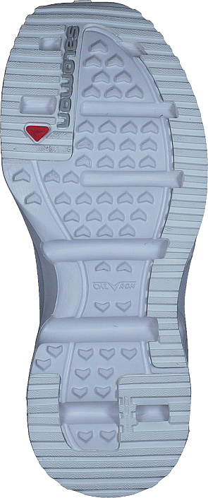 Salomon - Rx Slide 3.0 Unisex Wht/Wht/Silvmetal