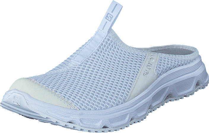Salomon - Rx Slide 3.0 Unisex Wht/Wht/Silvmetal