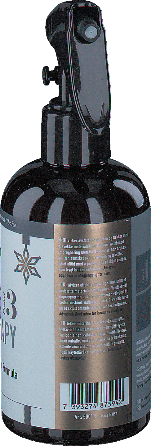 Waterproofing Formula Neutral, Unisex, Attrezzature, Cura delle scarpe, stivali di gomma, Blu/Grigio, ONESIZE