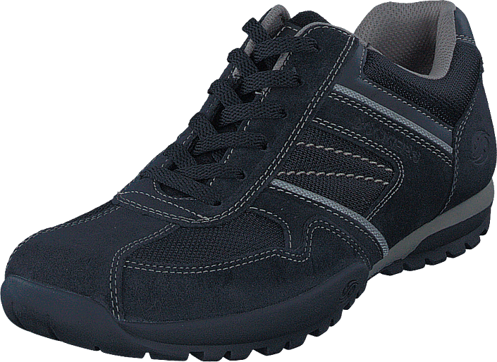 Dockers by Gerli - 207143 Black/taupe