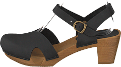 Sanita Clogs - Matrix Black