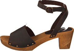 Sanita Clogs - Yara Ant.brown