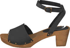 Sanita Clogs - Yara Black