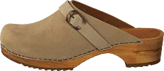 Sanita Clogs - Hedi Beige