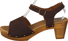 Sanita Clogs - Sinja Ant.brown