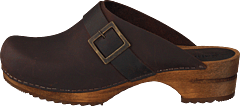 Sanita Clogs - Urban Ant.brown