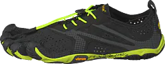 Vibram Fivefingers - V-Run Black/Yellow