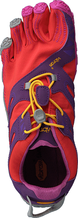 Vibram Fivefingers - V-Trail Magenta/Orange