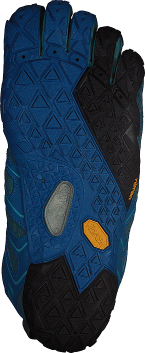 Vibram Fivefingers - V-Trail Tapestry/Blue