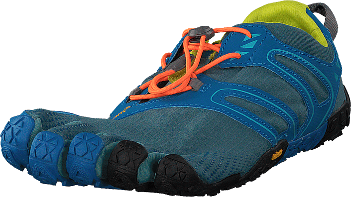 Vibram Fivefingers - V-Trail Tapestry/Blue