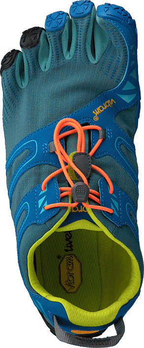 Vibram Fivefingers - V-Trail Tapestry/Blue