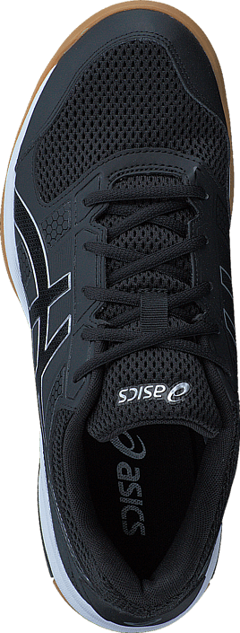 Asics - Gel-rocket 8 Black/black/white