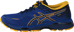 Asics - Gel-cumulus 19 G-tx Limoges/peacoat/gold Fusion