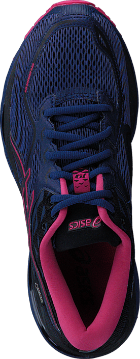 Asics - Gel-cumulus 19 G-tx Indigo Blue/black/cosmo Pink