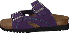 Scholl - Moldava Purple/Mint