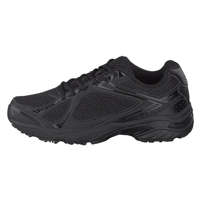 New Sprinter All Over Black, Unisex, Schuhe, Sneaker, Sportschuhe, Schwarz, EU 36
