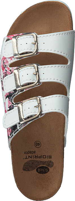 Scholl - Rio White Flower
