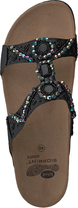 Kjøp Scholl Black Tessa Online Sko Brune Sandals RRdrwqp