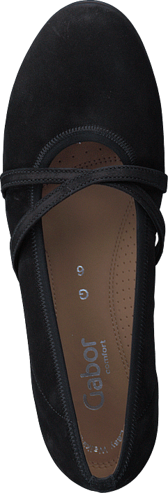Gabor - 82.626-47 Black