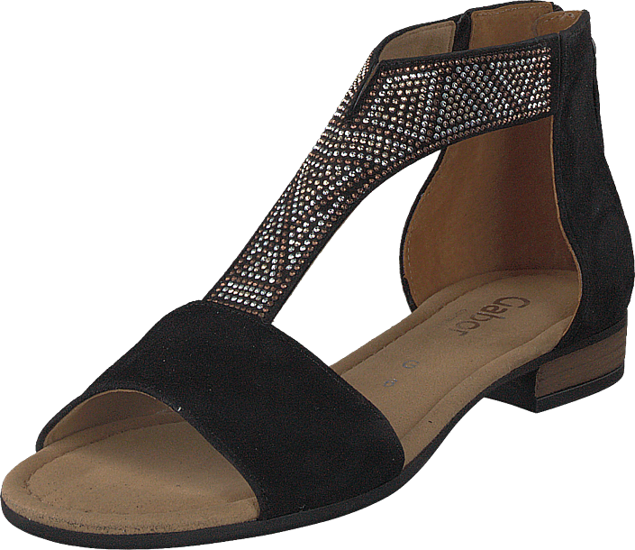 Gabor - 82.763-47 Black