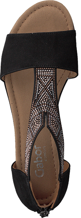 Gabor - 82.763-47 Black