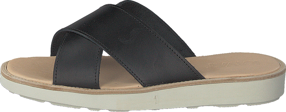 Långvik EP Black, Male, Buty, Sandały i Klapki, sandały, Brązowy/Szary, EU 43