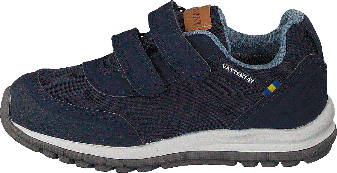 Halland WP Blue | Shoes for every occasion | Footway