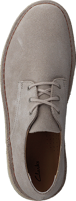 Clarks - Desert Crosby Sand Suede