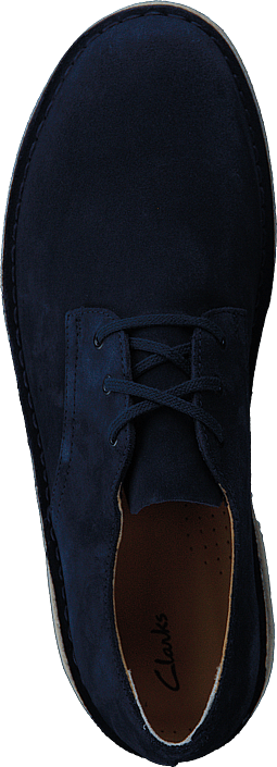 Clarks - Desert Crosby Midnight