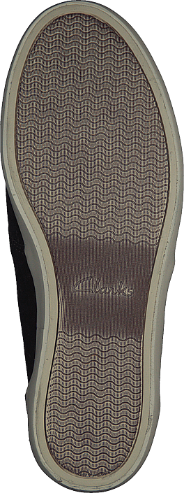 Clarks - Torbay Rand Black Sde