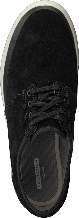 Clarks - Torbay Rand Black Sde