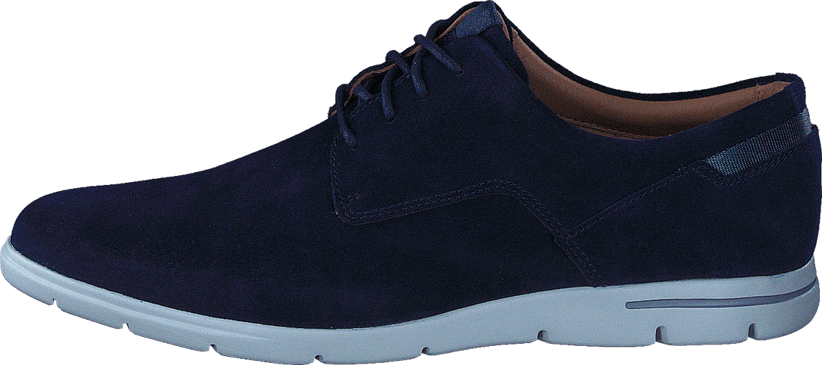 Vennor Walk Navy Suede