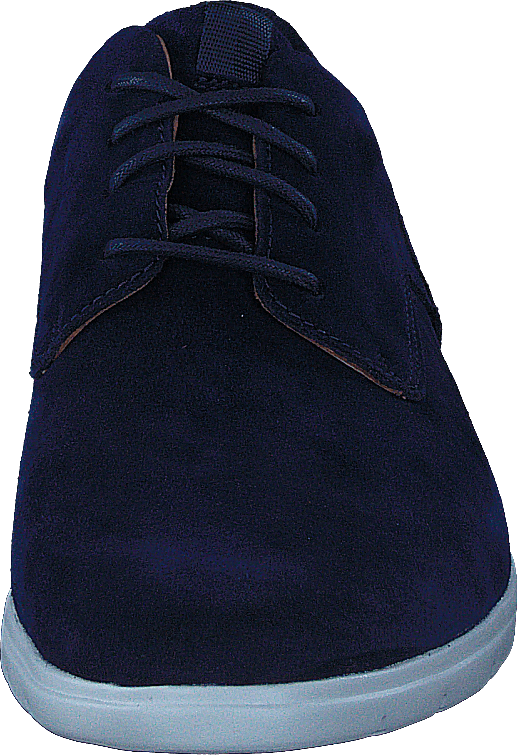 Vennor Walk Navy Suede