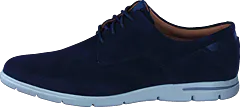 Clarks - Vennor Walk Navy Suede