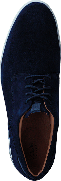 Clarks - Vennor Walk Navy Suede