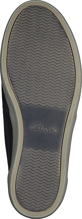 Clarks - Torbay Rand Blue Suede