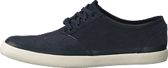 Clarks - Torbay Rand Blue Suede