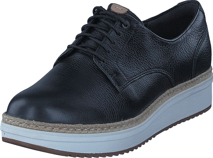 Clarks - Teadale Rhea Black