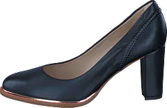 Clarks - Ellis Edith Black Leather