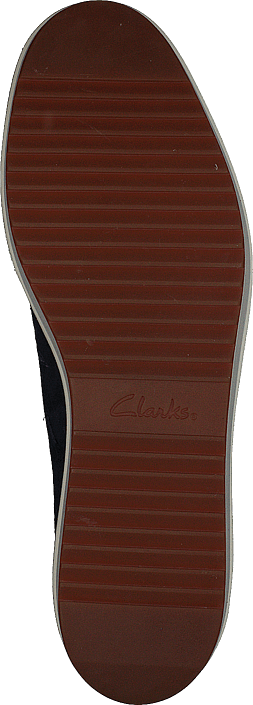 Clarks - Teadale Rhea Navy Suede
