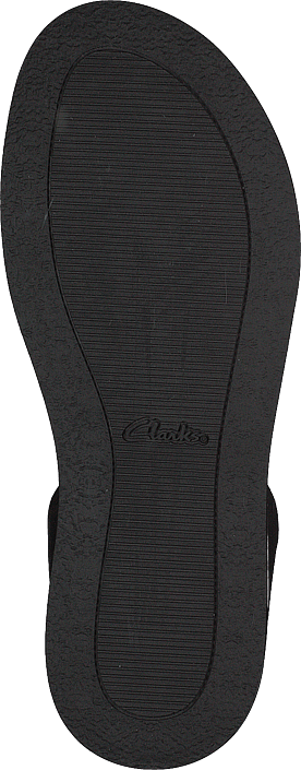 Clarks - Botanic Ivy Black Combi