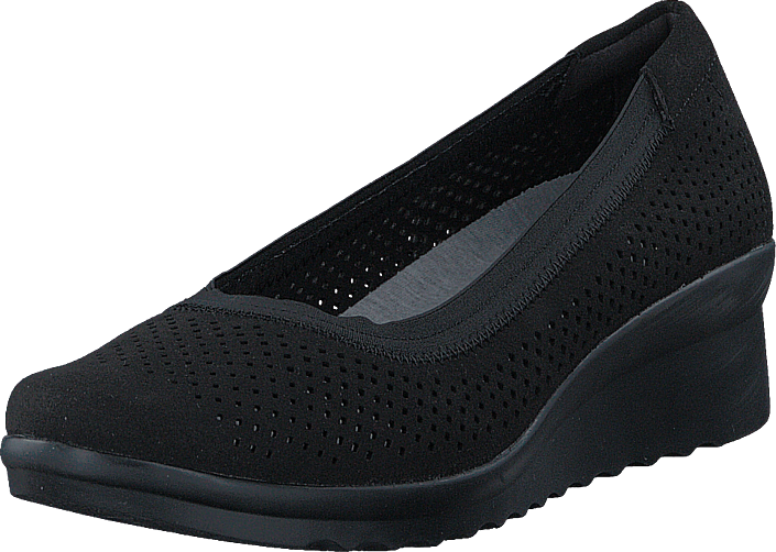 Clarks - Caddel Trail Black