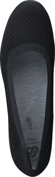 Clarks - Caddel Trail Black