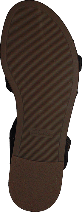 Clarks - Bay Primrose Black Leather