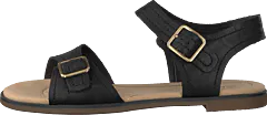 Clarks - Bay Primrose Black Leather