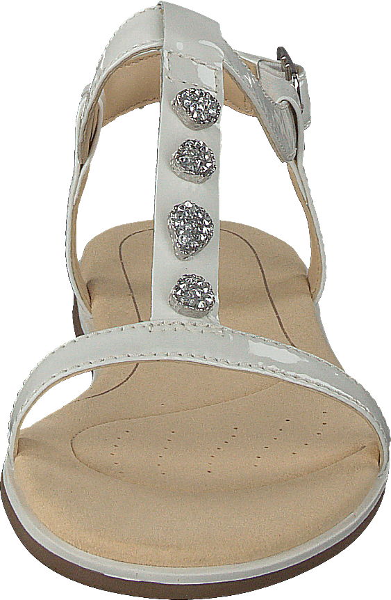 Bay Blossom White Patent - Bild 4