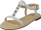 Bay Blossom White Patent - Bild 9
